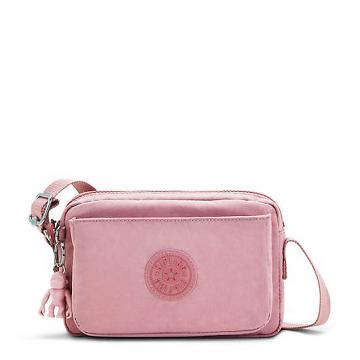 Kipling Abanu Crossbody Väska Rosa | SE 2179EB